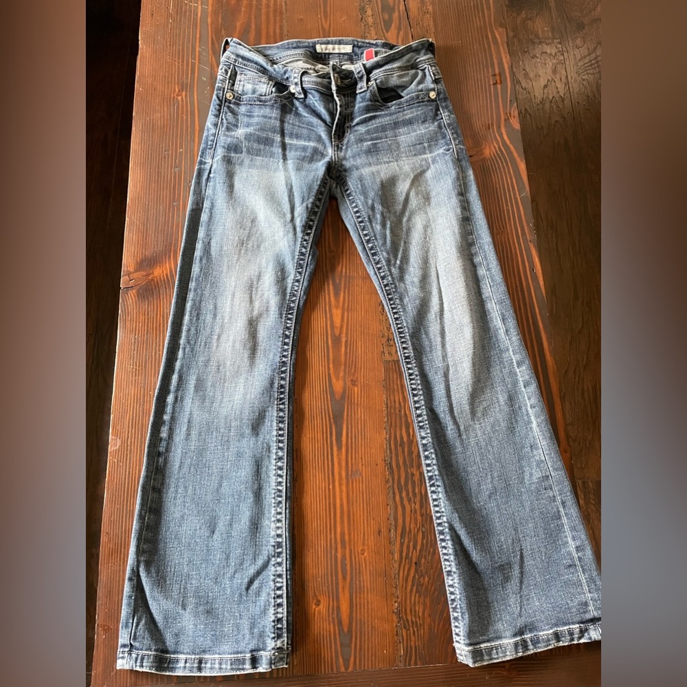 Stetson Classic Bootcut Jeans Size 10